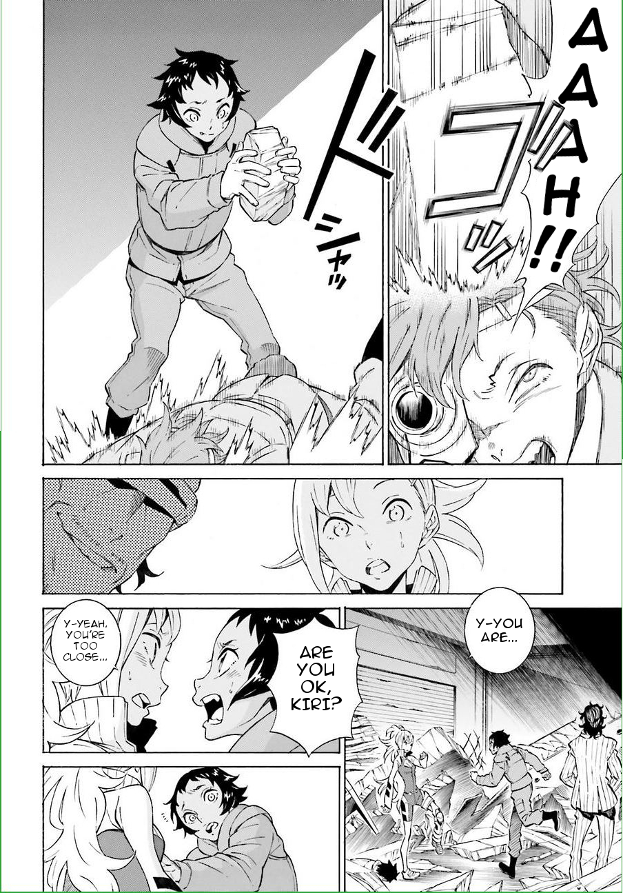 Hiniiru Chapter 19 page 6 - Chapter 19