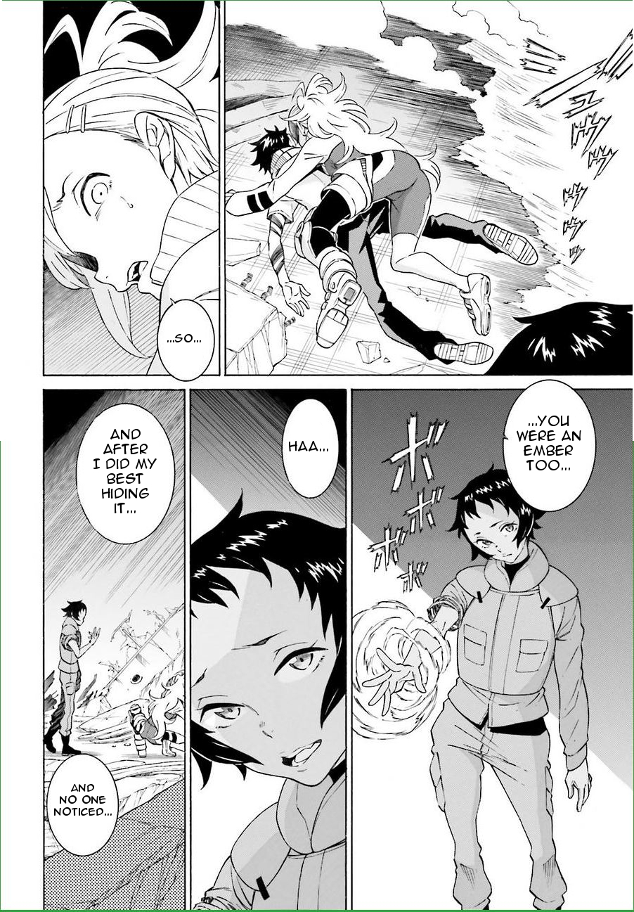 Hiniiru Chapter 19 page 8 - Chapter 19