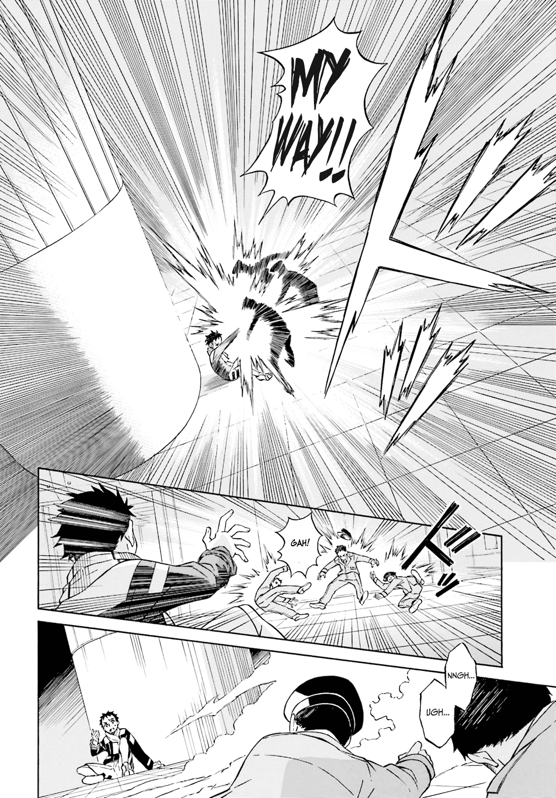 Hiniiru Chapter 2 page 10 - Chapter 2