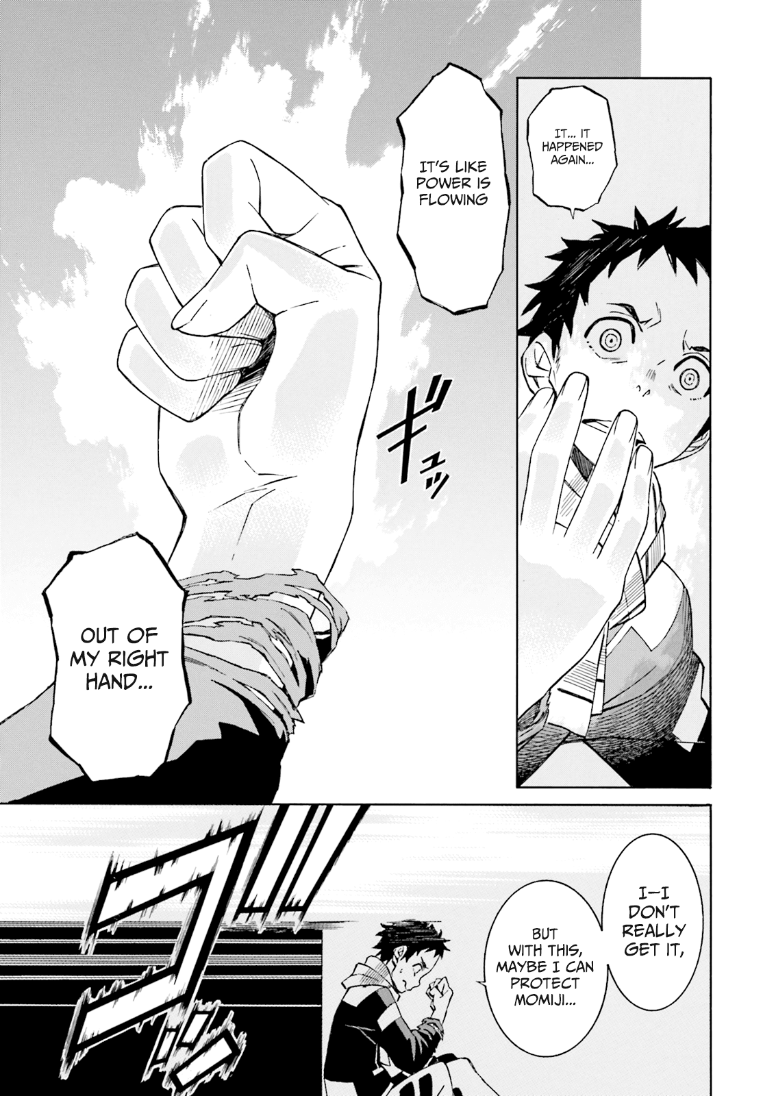 Hiniiru Chapter 2 page 11 - Chapter 2