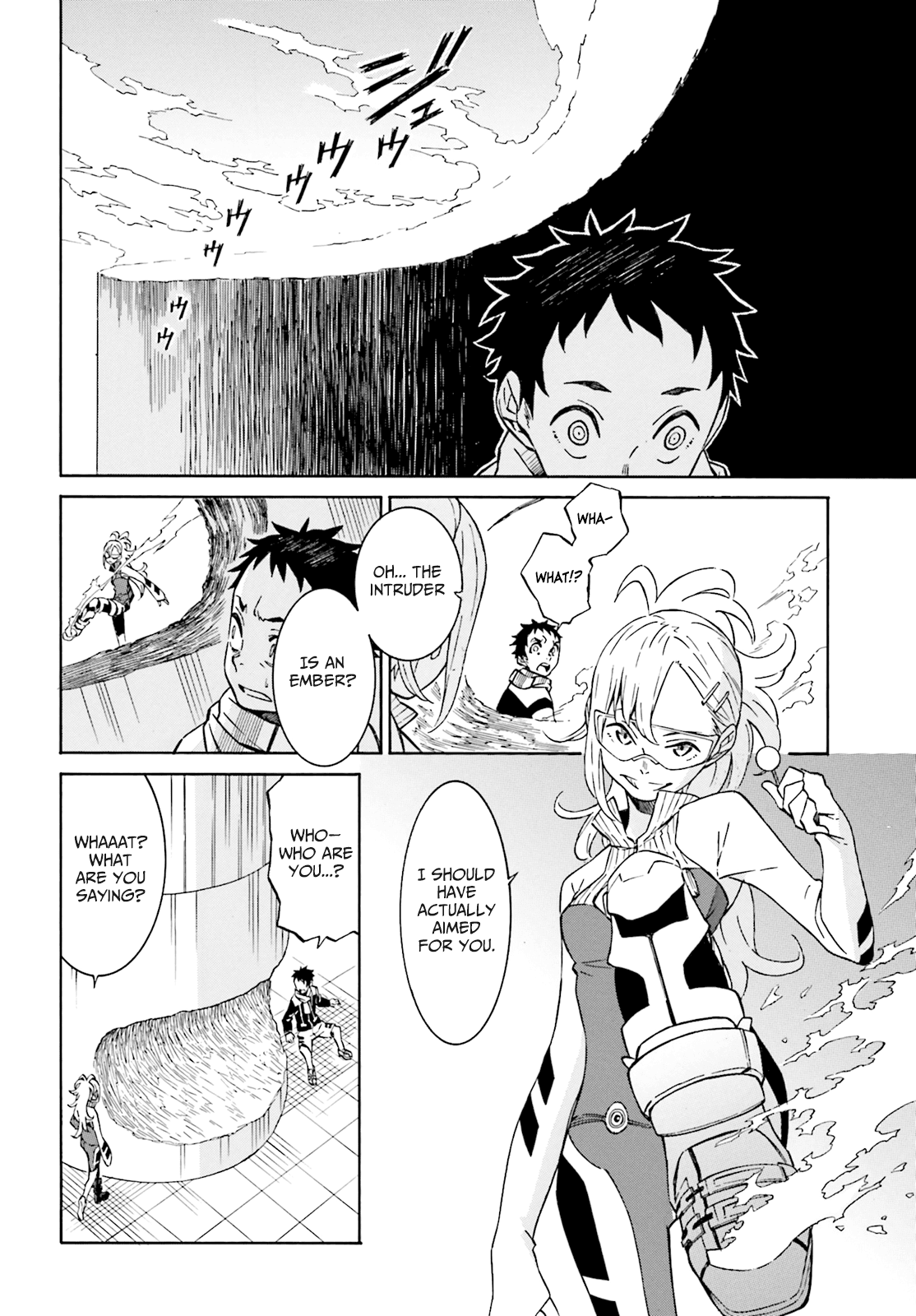 Hiniiru Chapter 2 page 12 - Chapter 2
