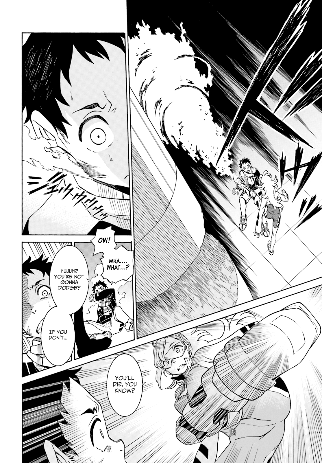 Hiniiru Chapter 2 page 14 - Chapter 2