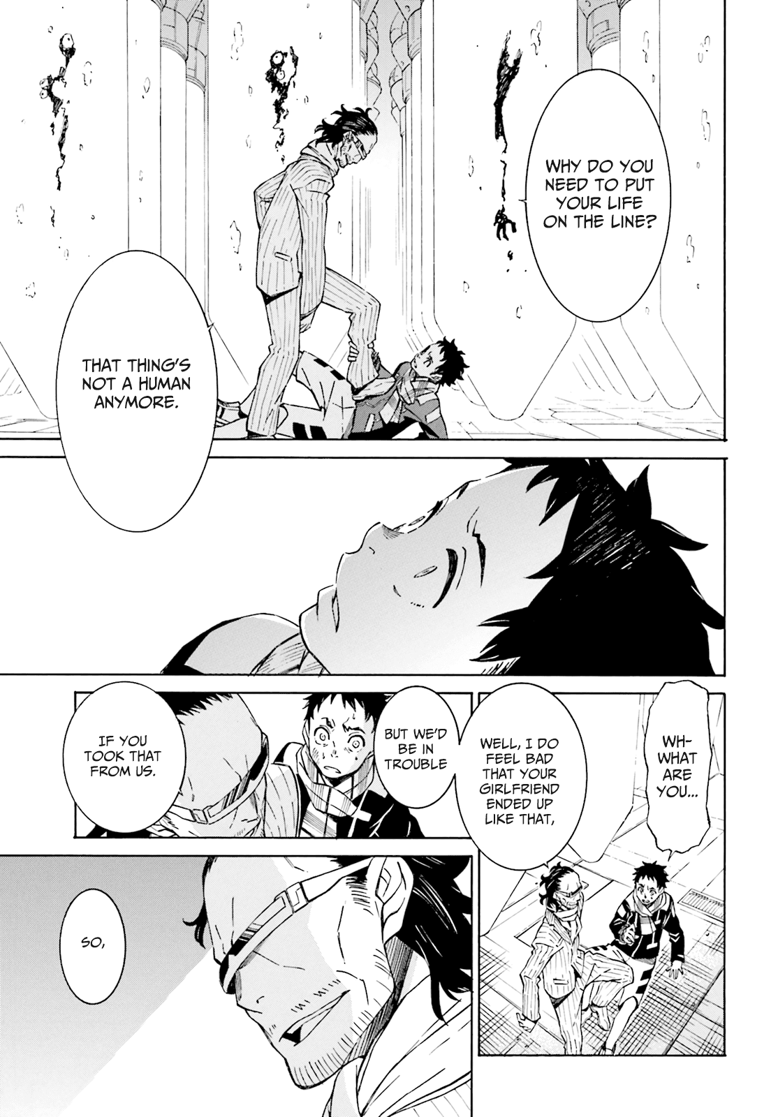 Hiniiru Chapter 2 page 25 - Chapter 2