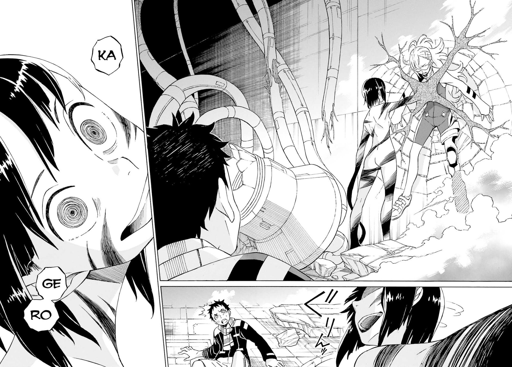 Hiniiru Chapter 2 page 30 - Chapter 2