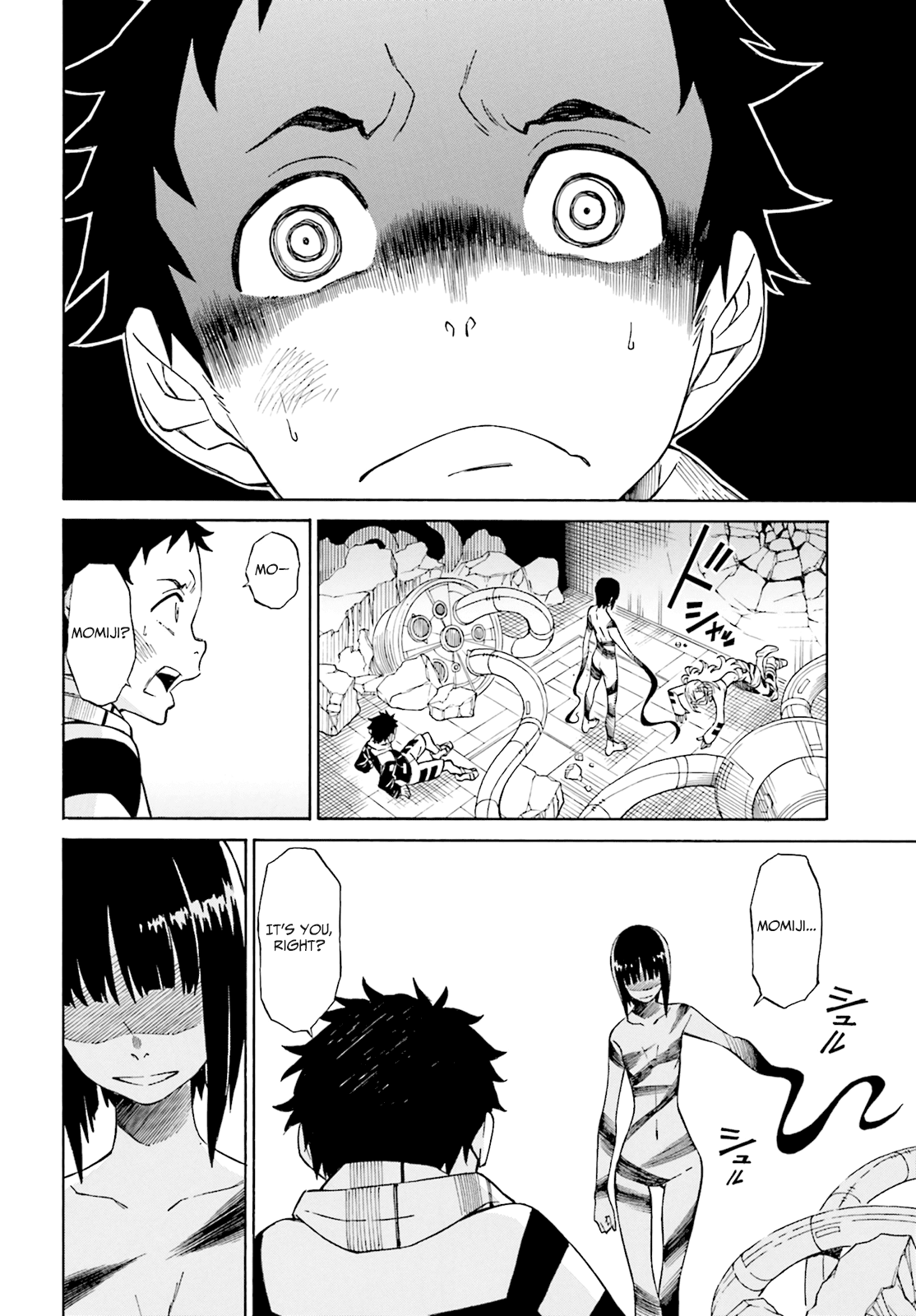 Hiniiru Chapter 2 page 31 - Chapter 2