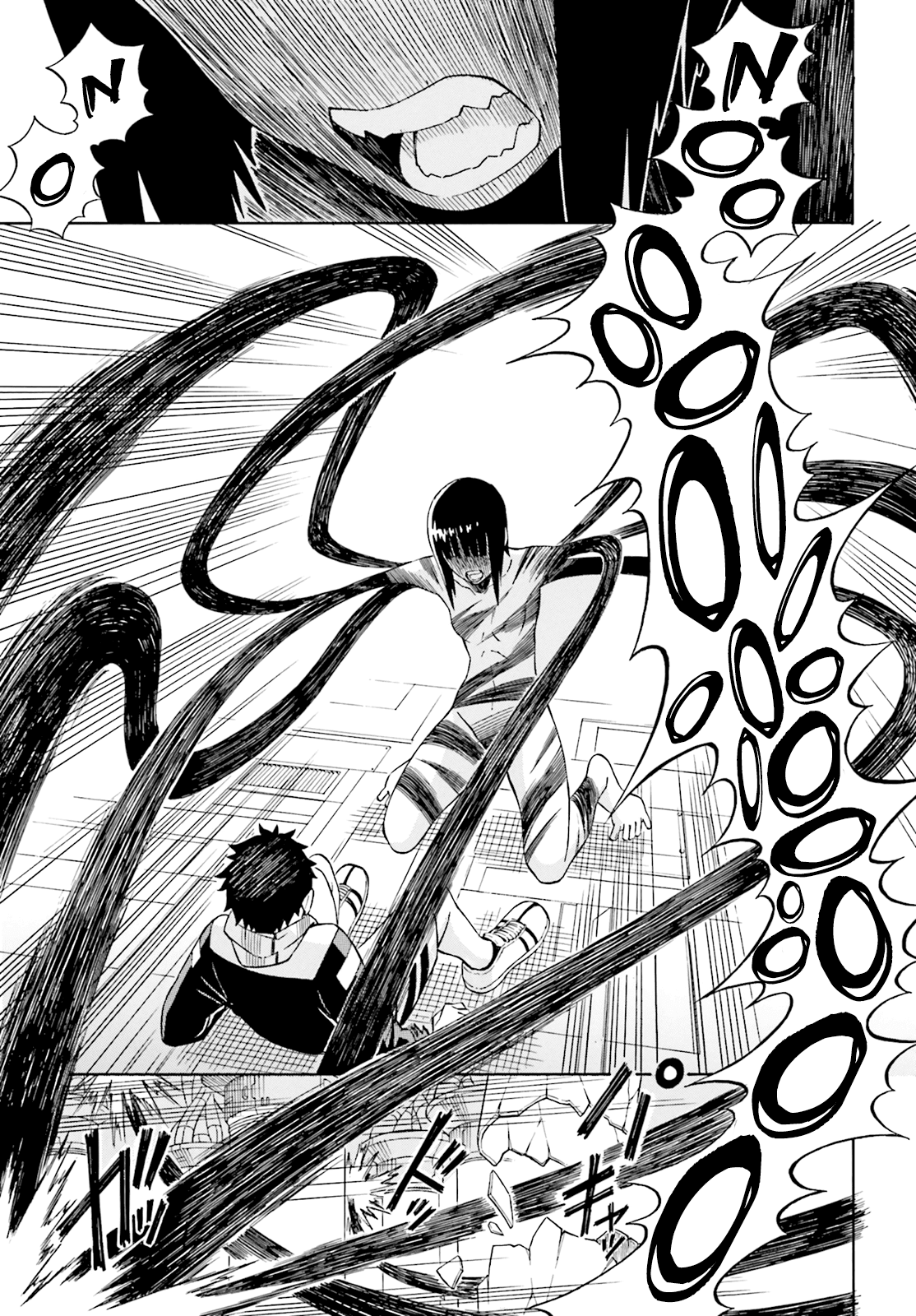Hiniiru Chapter 2 page 34 - Chapter 2