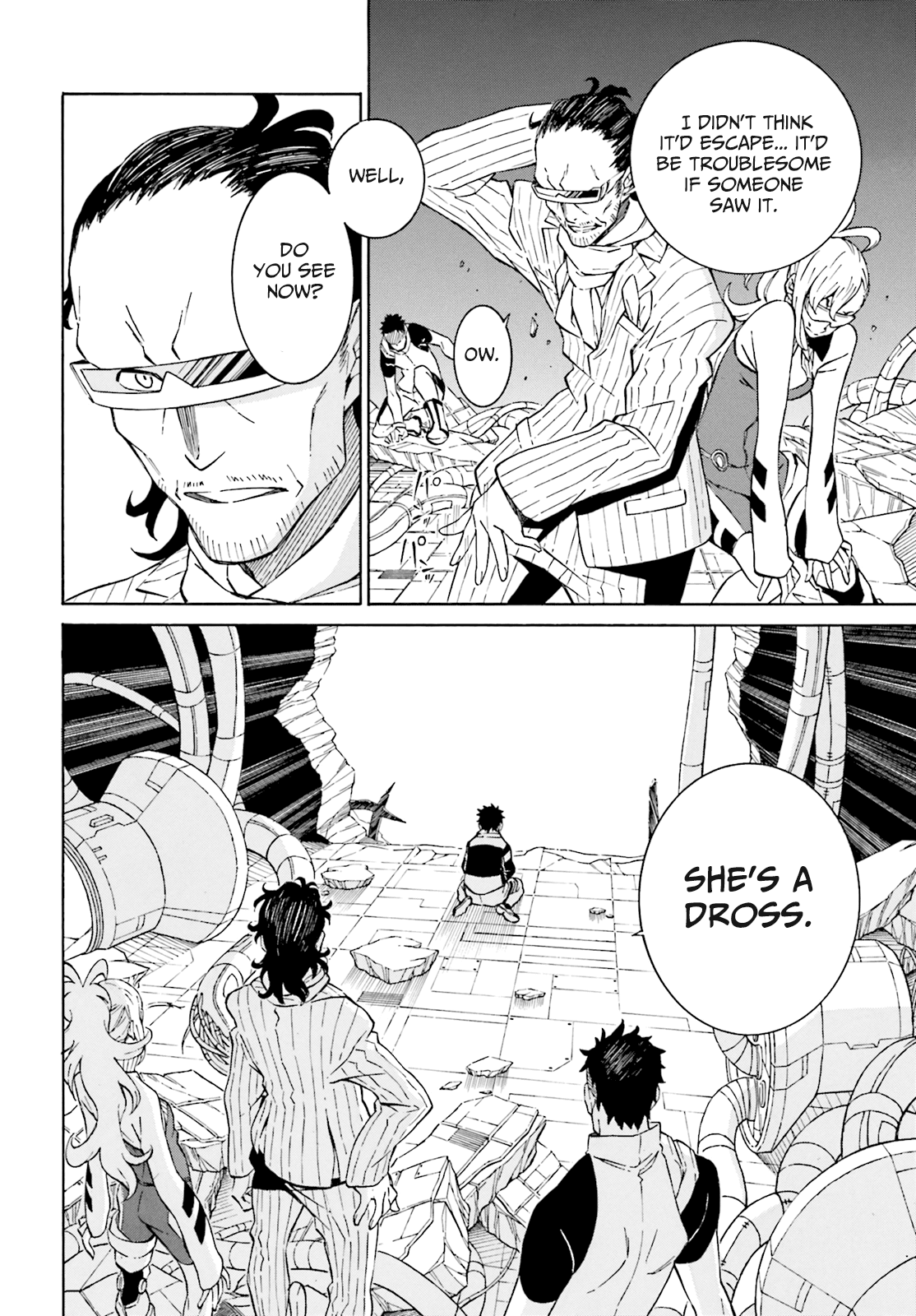 Hiniiru Chapter 2 page 37 - Chapter 2