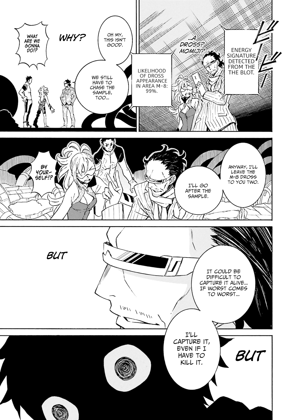 Hiniiru Chapter 2 page 38 - Chapter 2