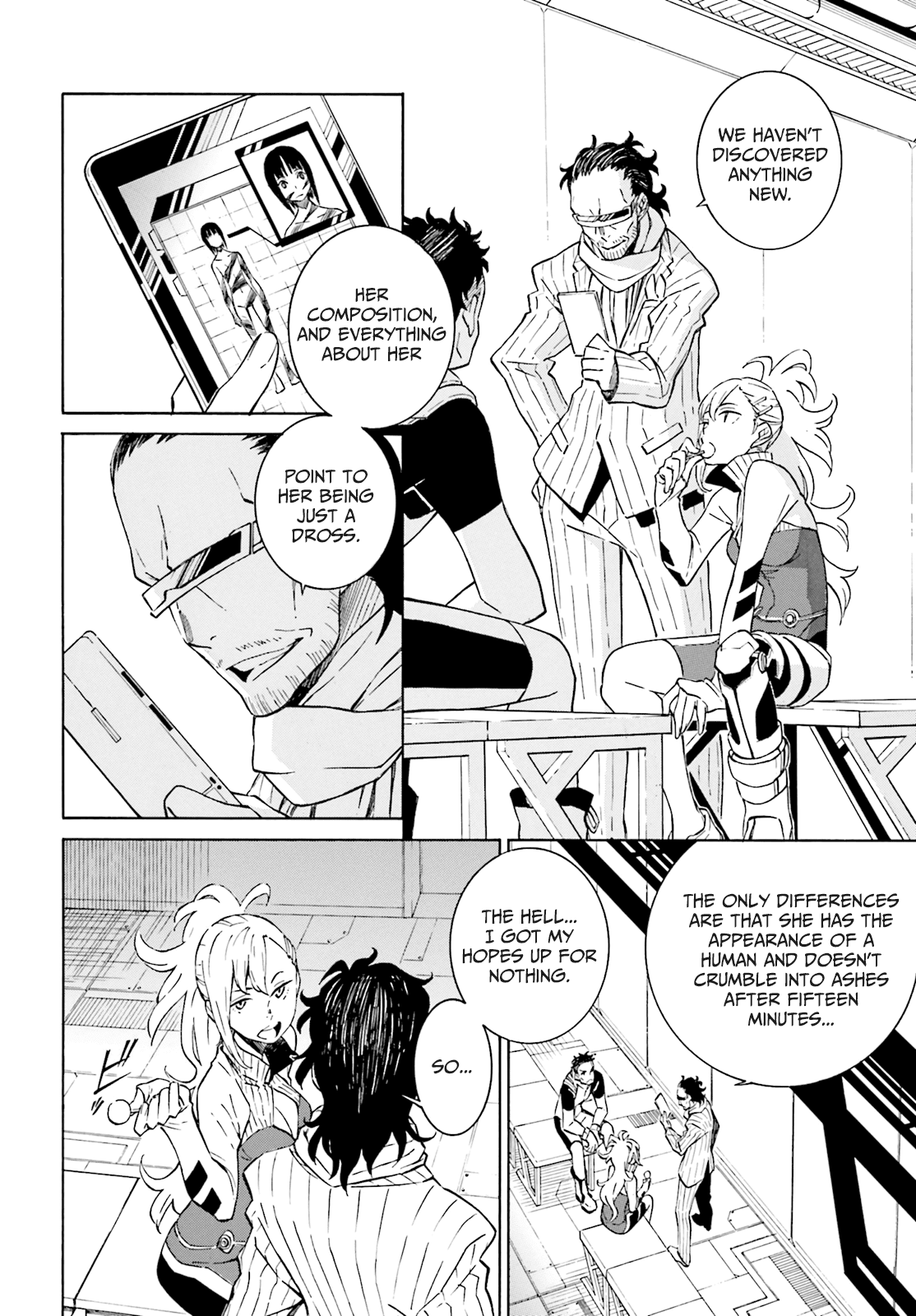 Hiniiru Chapter 2 page 4 - Chapter 2