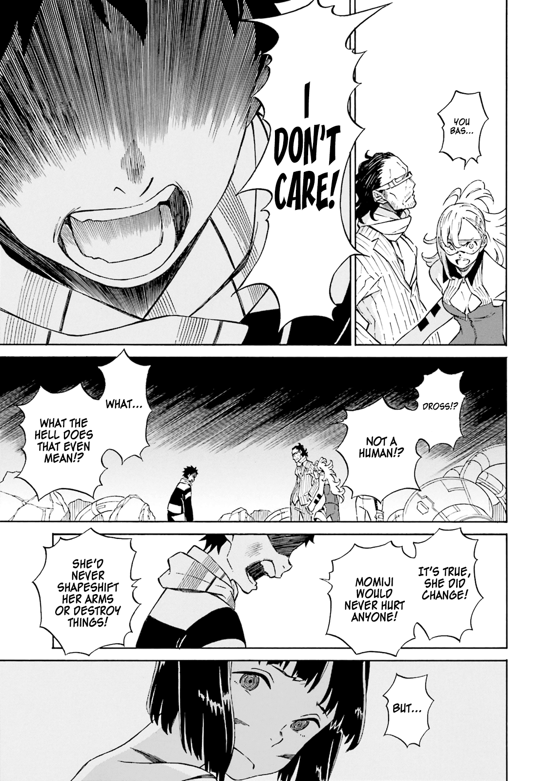 Hiniiru Chapter 2 page 40 - Chapter 2