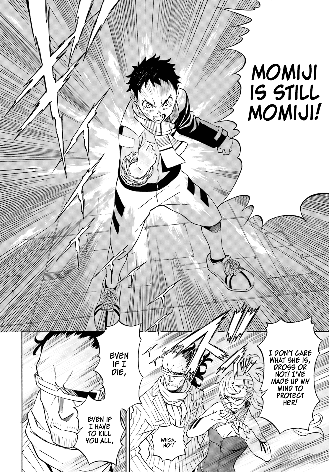 Hiniiru Chapter 2 page 41 - Chapter 2