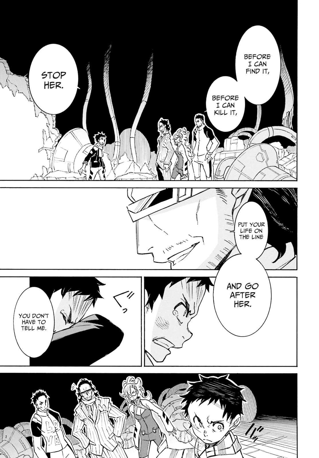 Hiniiru Chapter 2 page 44 - Chapter 2