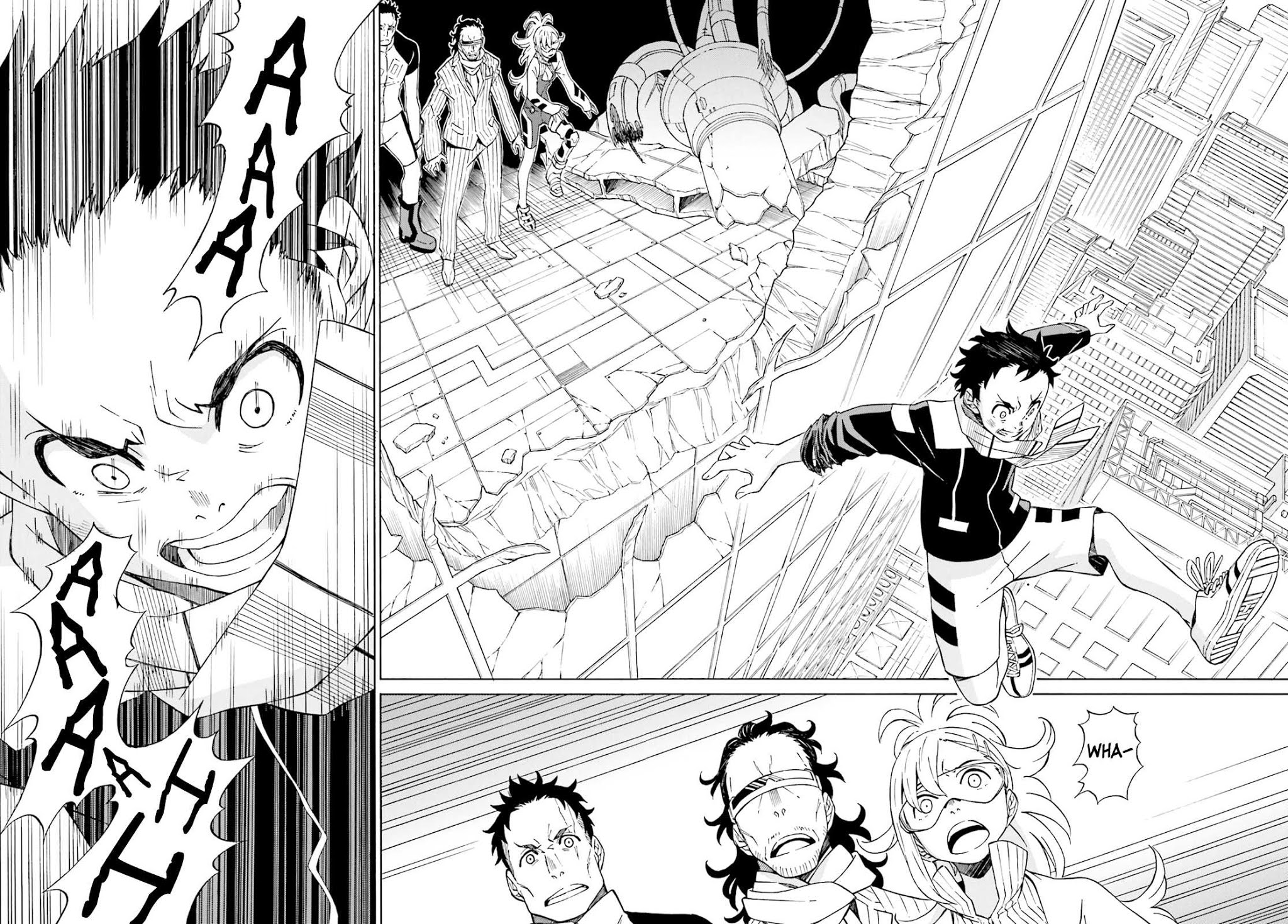 Hiniiru Chapter 2 page 45 - Chapter 2