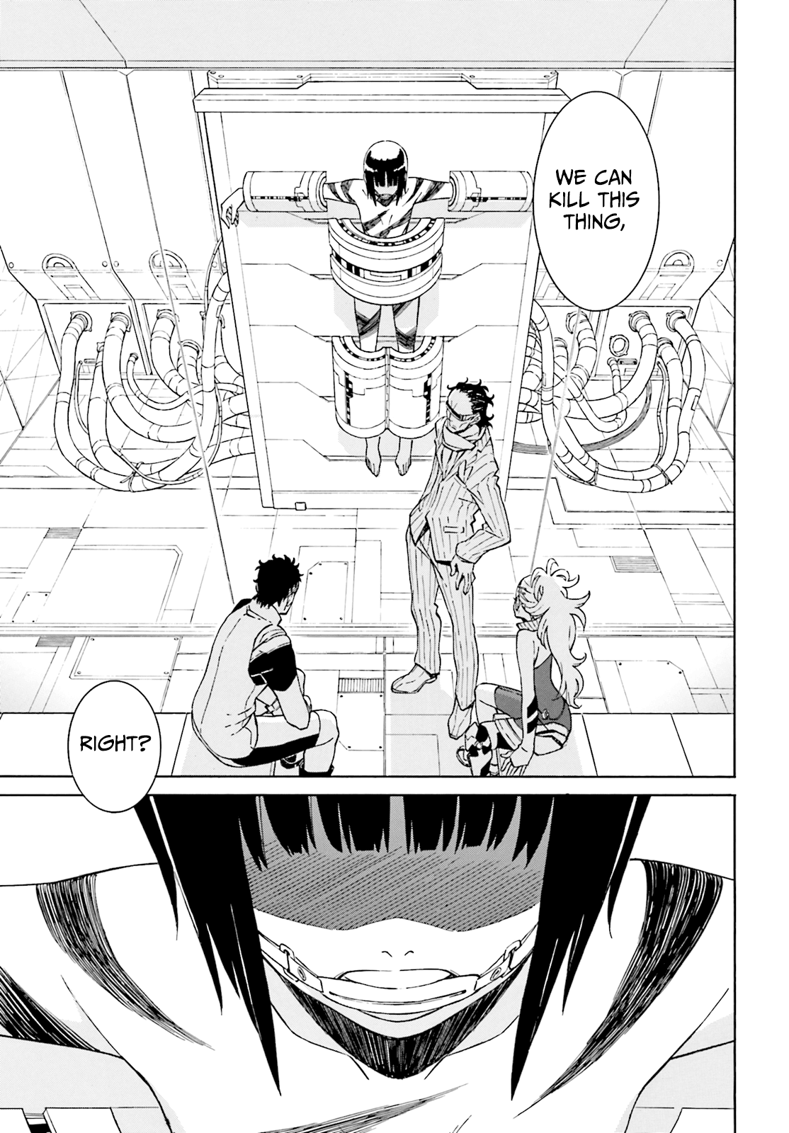 Hiniiru Chapter 2 page 5 - Chapter 2