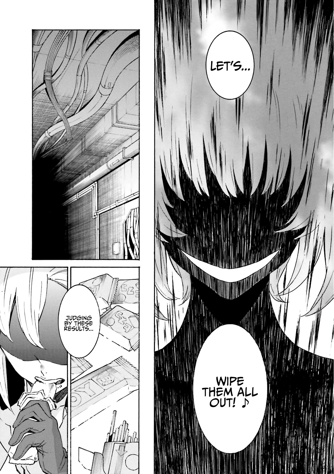 Hiniiru Chapter 20 page 10 - Chapter 20