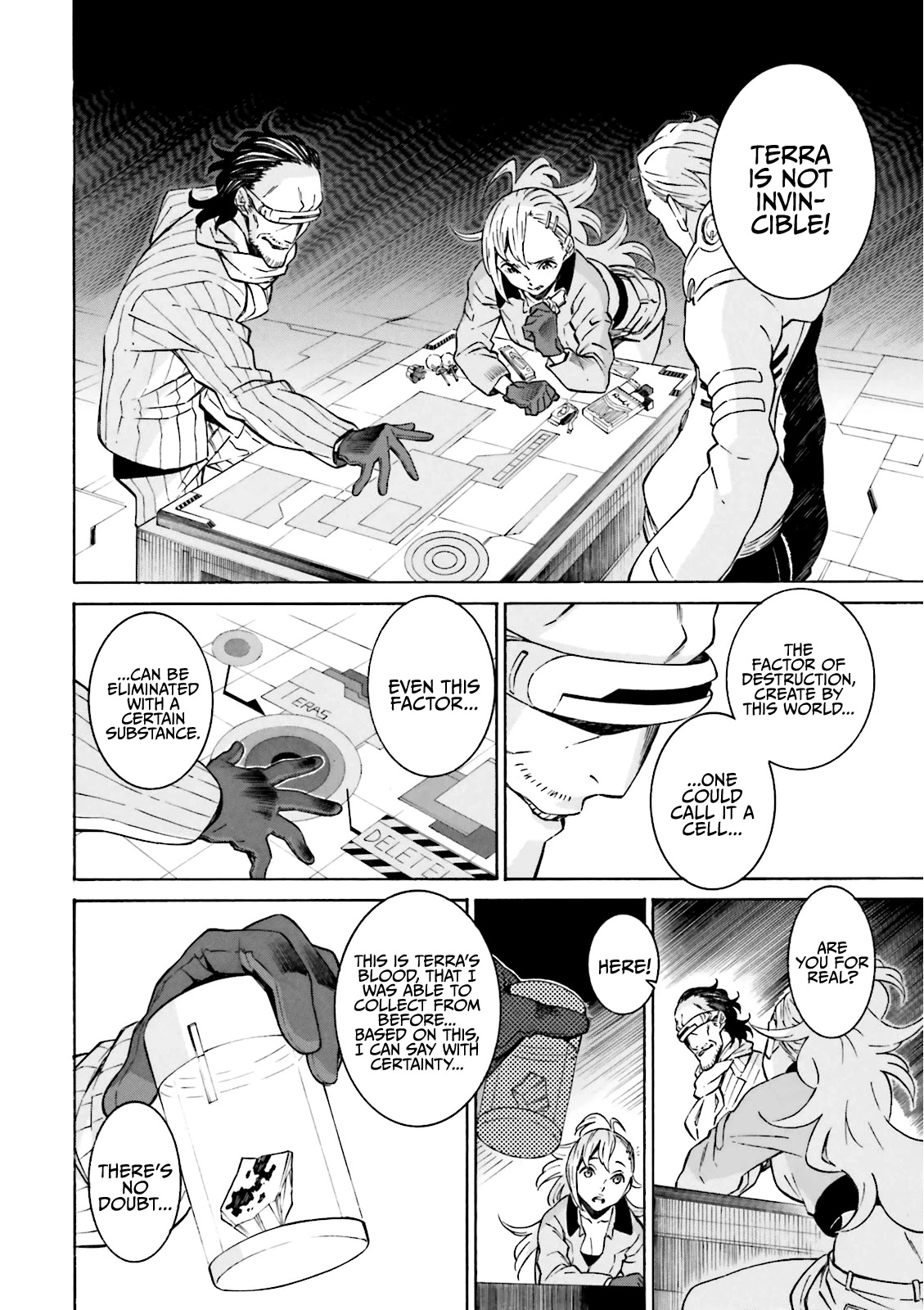 Hiniiru Chapter 20 page 11 - Chapter 20