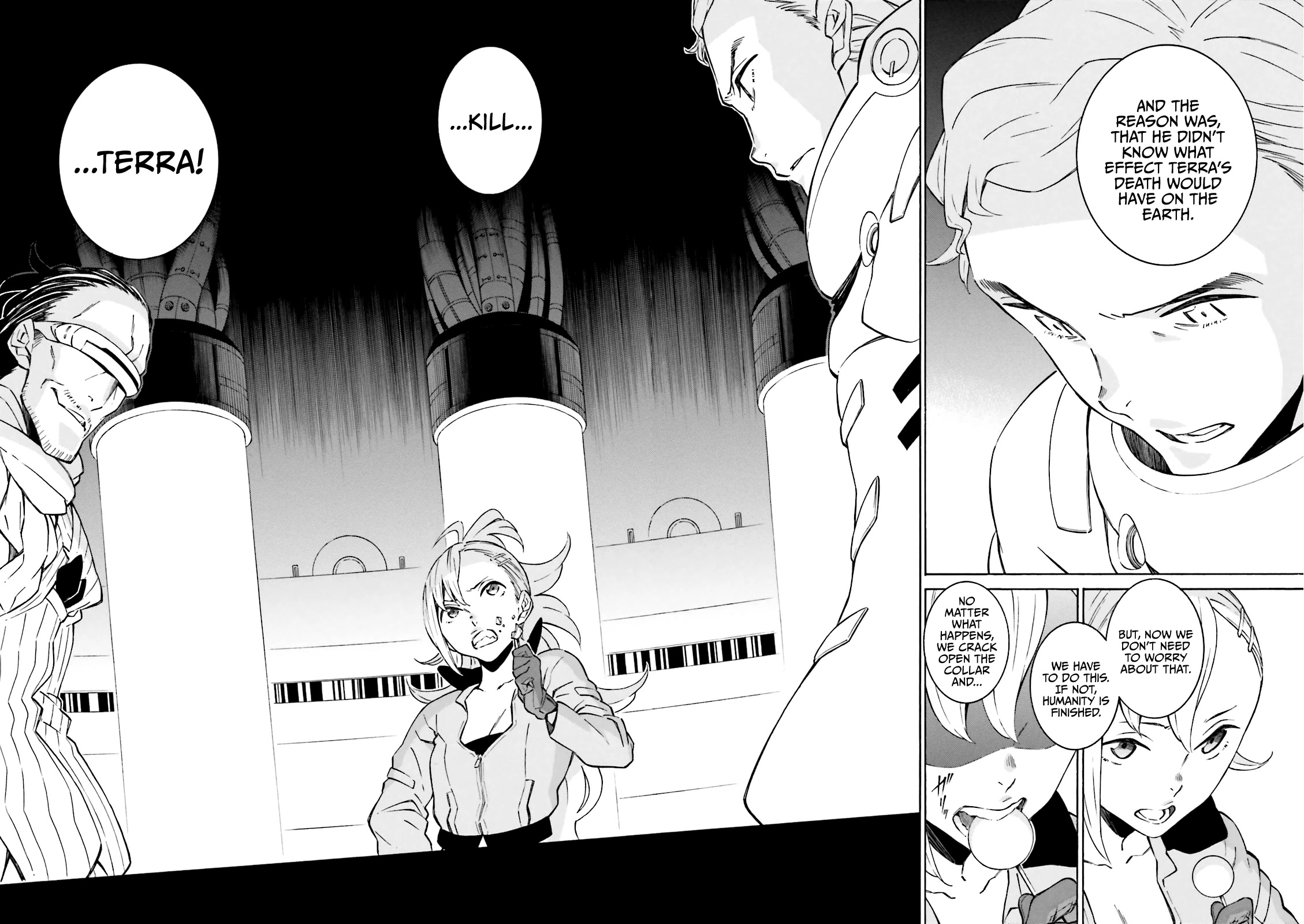 Hiniiru Chapter 20 page 13 - Chapter 20