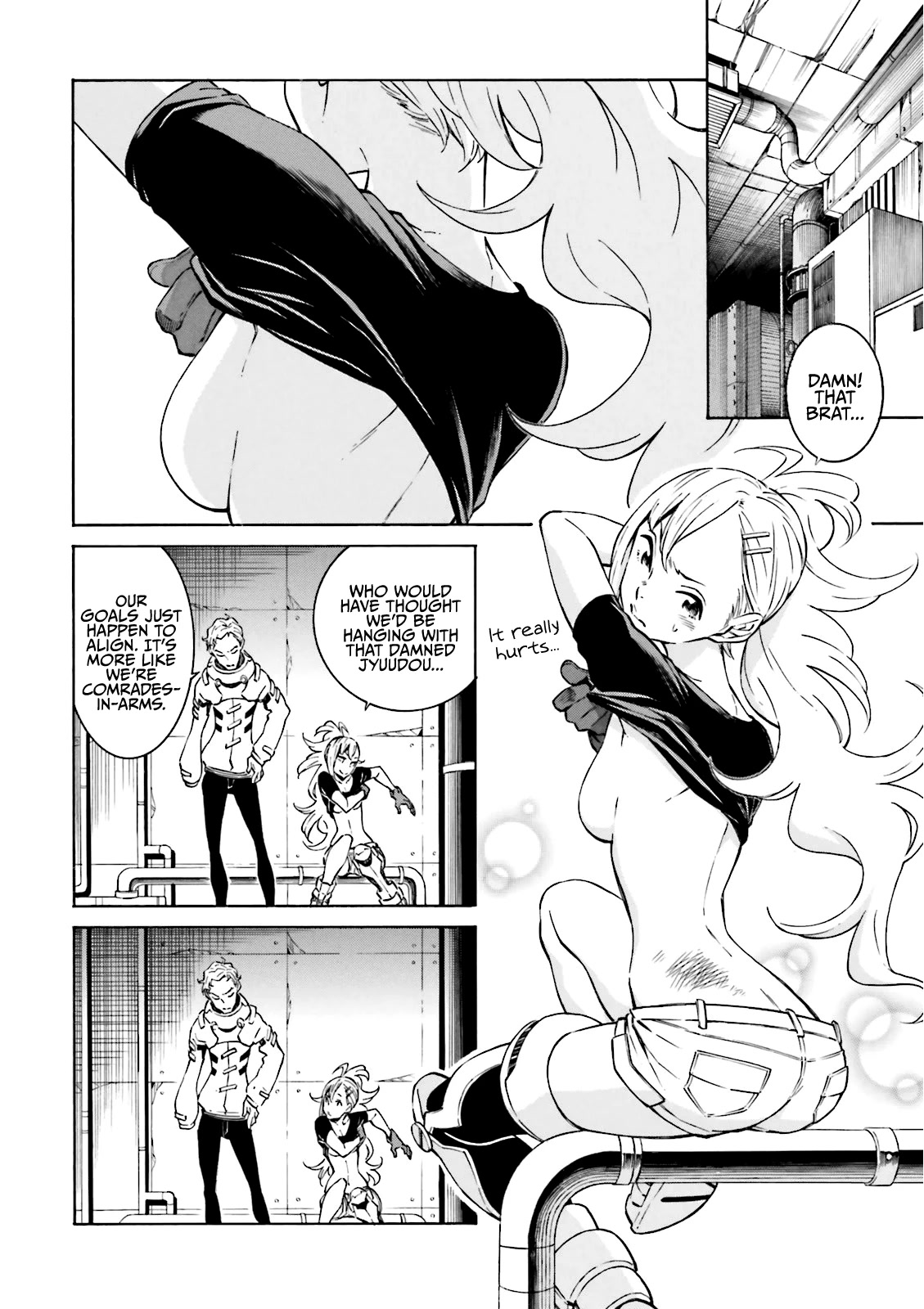 Hiniiru Chapter 20 page 29 - Chapter 20