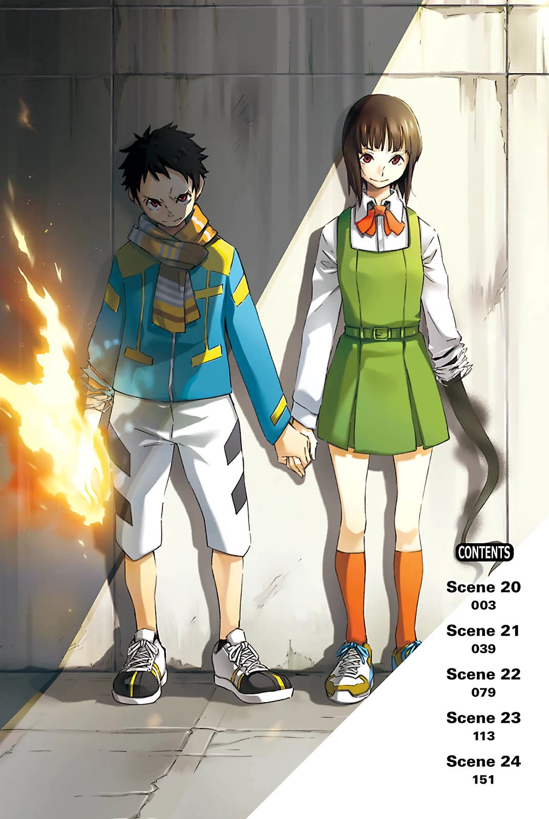 Hiniiru Chapter 20 page 3 - Chapter 20