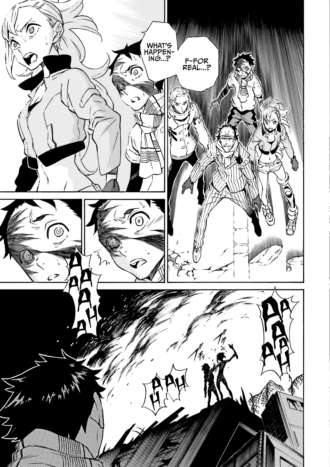 Hiniiru Chapter 20 page 34 - Chapter 20