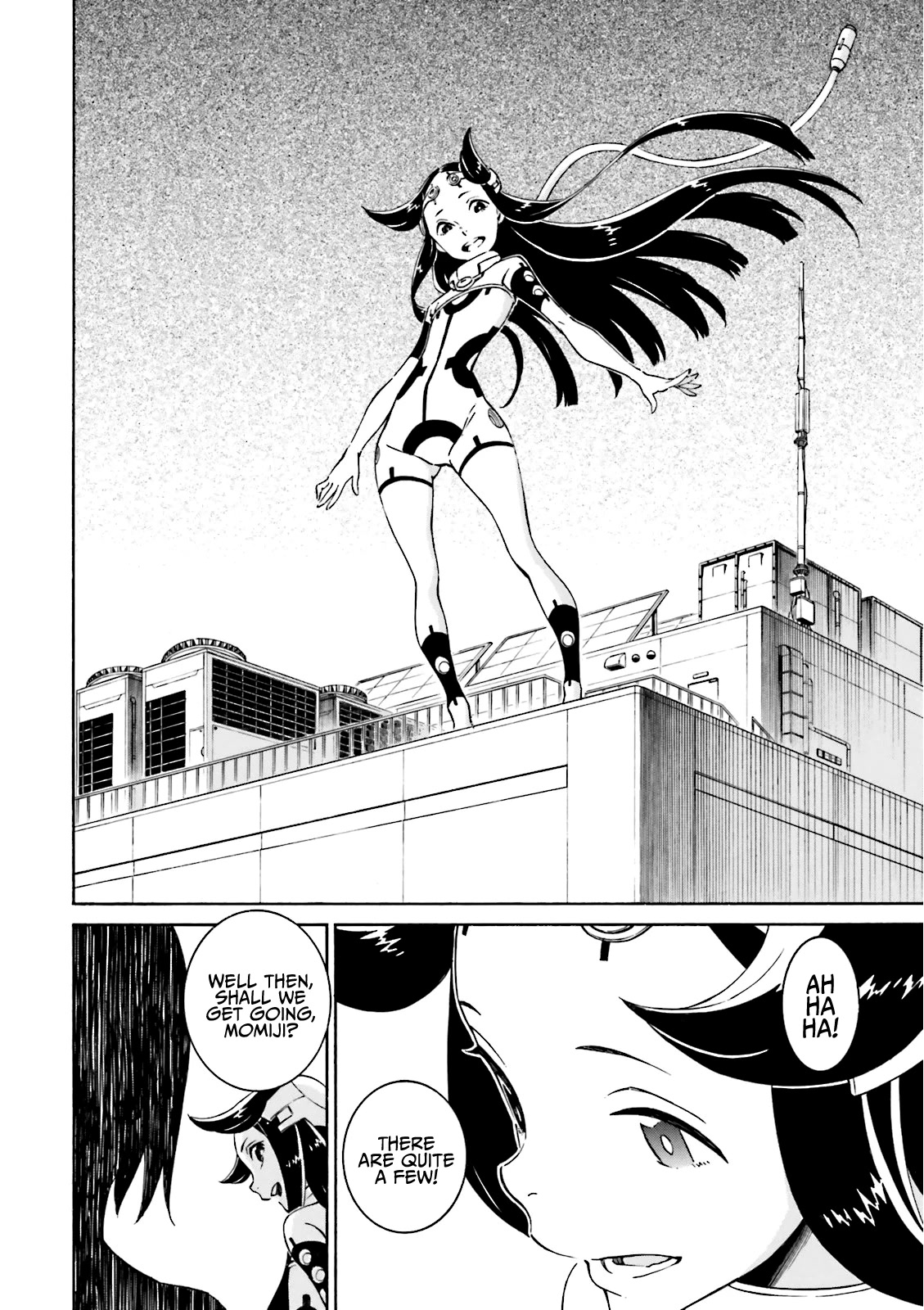 Hiniiru Chapter 20 page 9 - Chapter 20