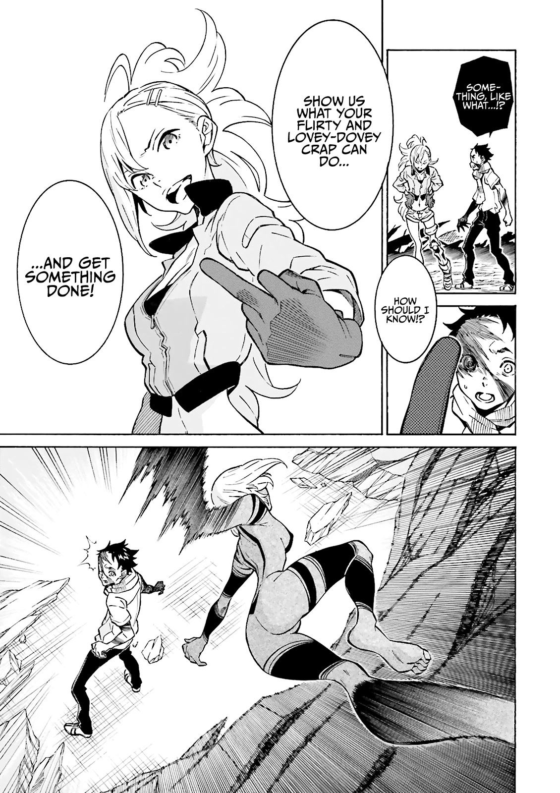 Hiniiru Chapter 21 page 11 - Chapter 21