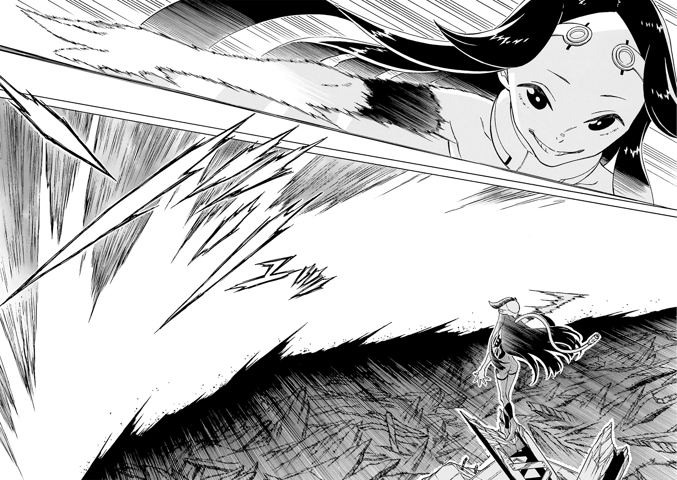 Hiniiru Chapter 21 page 14 - Chapter 21