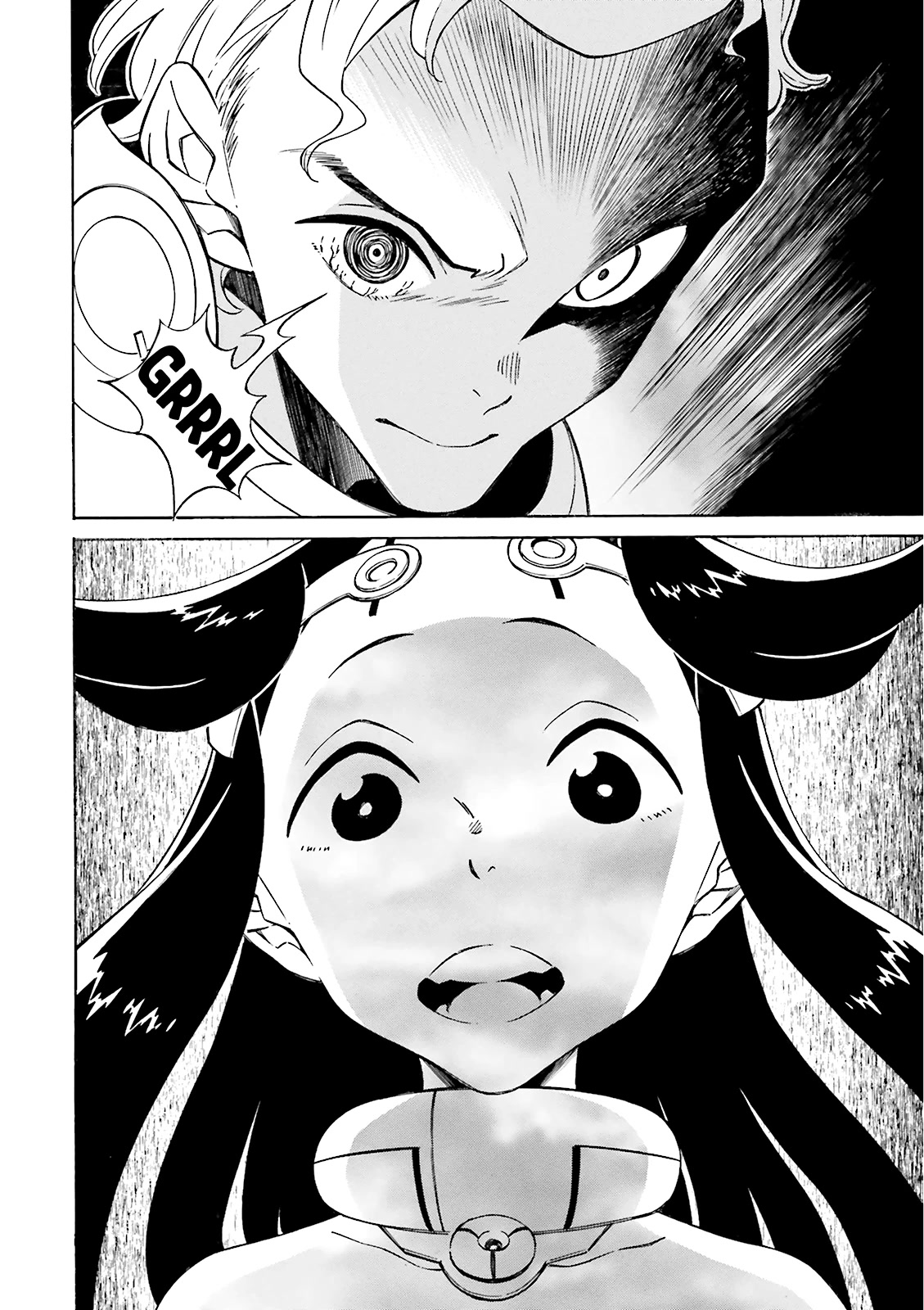 Hiniiru Chapter 21 page 16 - Chapter 21
