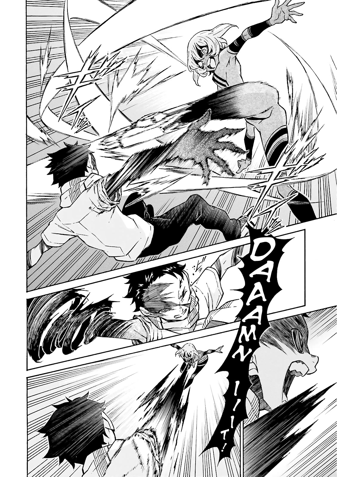 Hiniiru Chapter 21 page 18 - Chapter 21