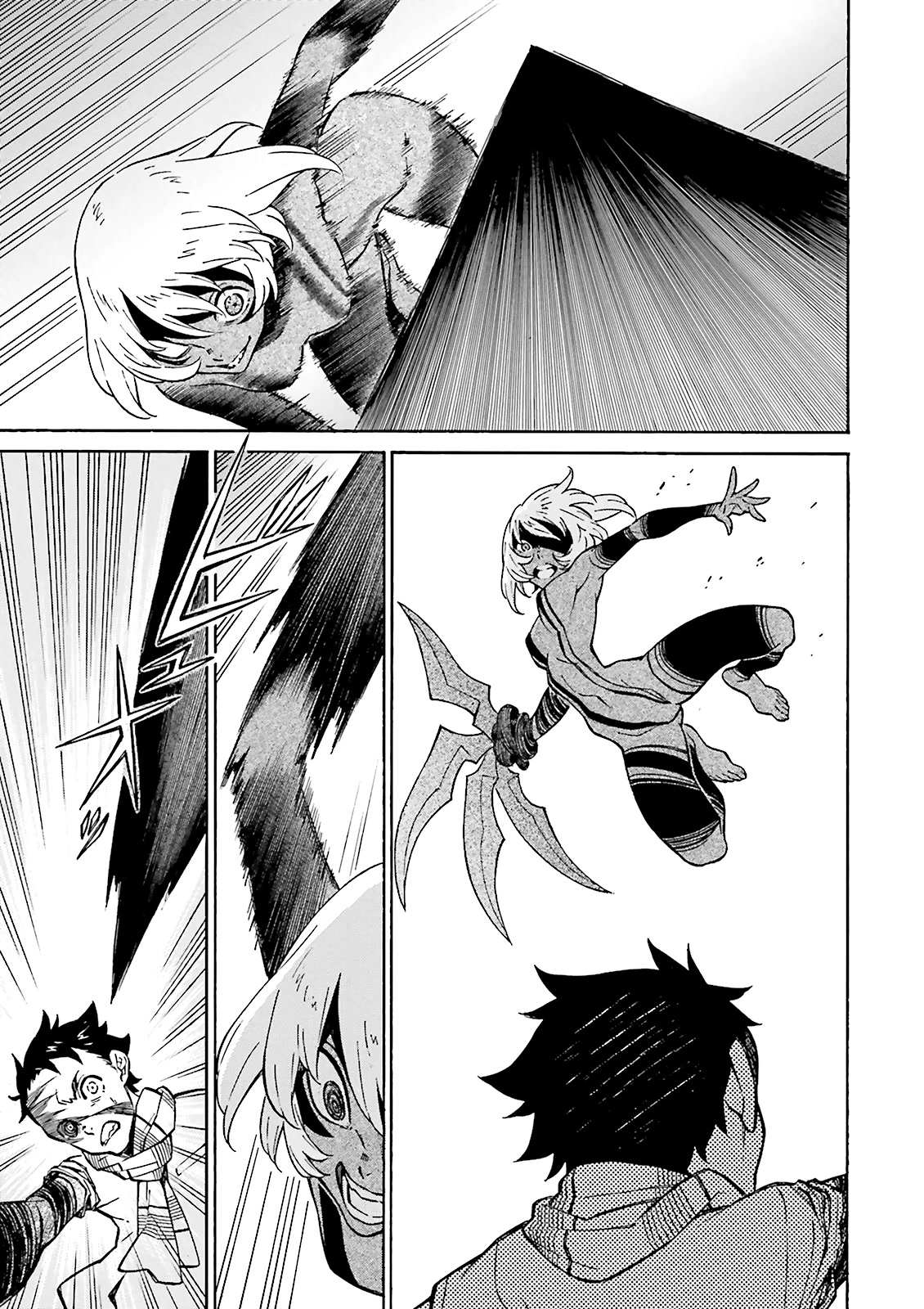 Hiniiru Chapter 21 page 19 - Chapter 21