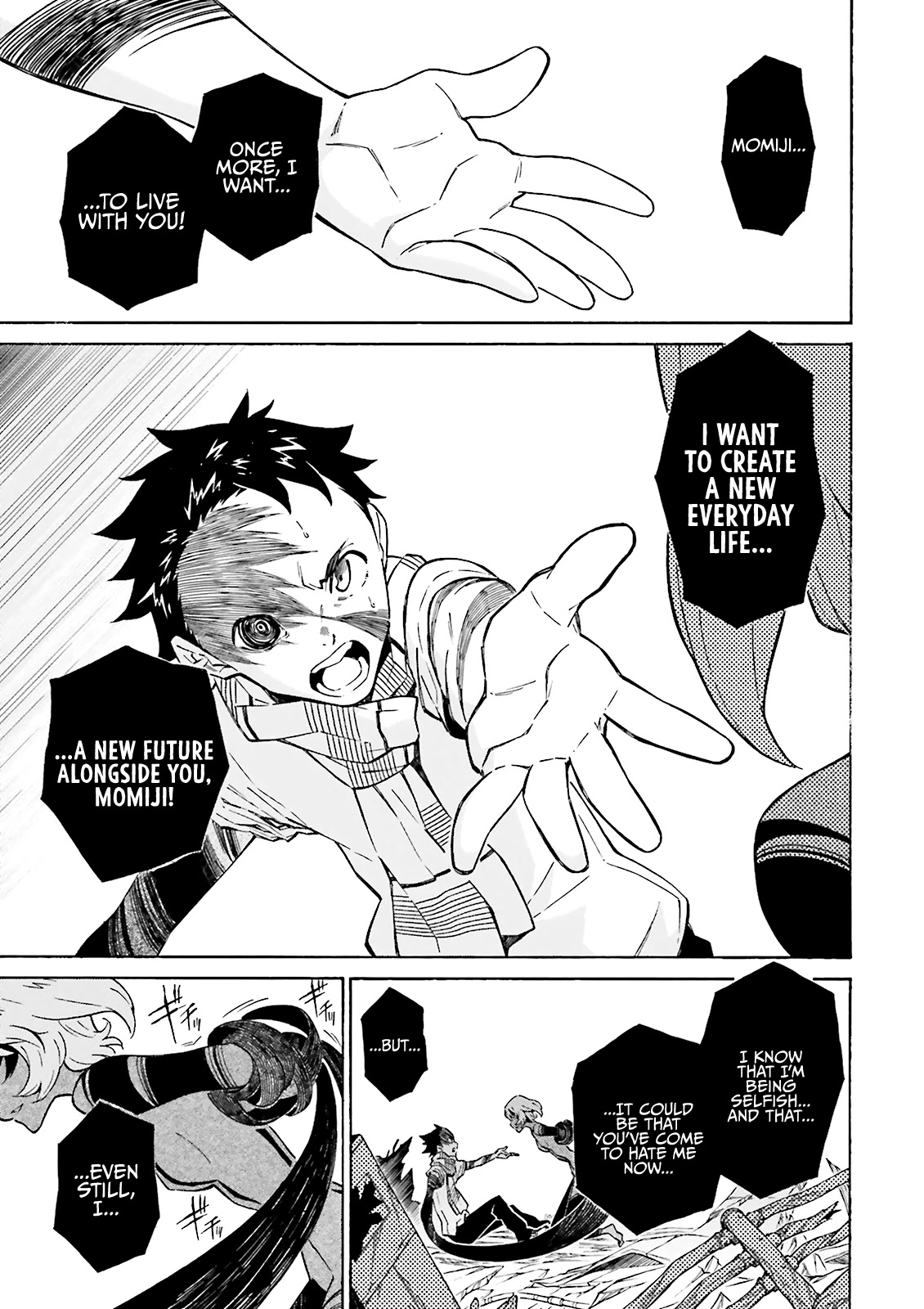 Hiniiru Chapter 21 page 23 - Chapter 21