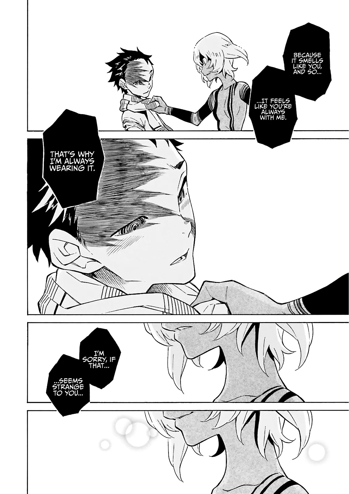 Hiniiru Chapter 21 page 26 - Chapter 21