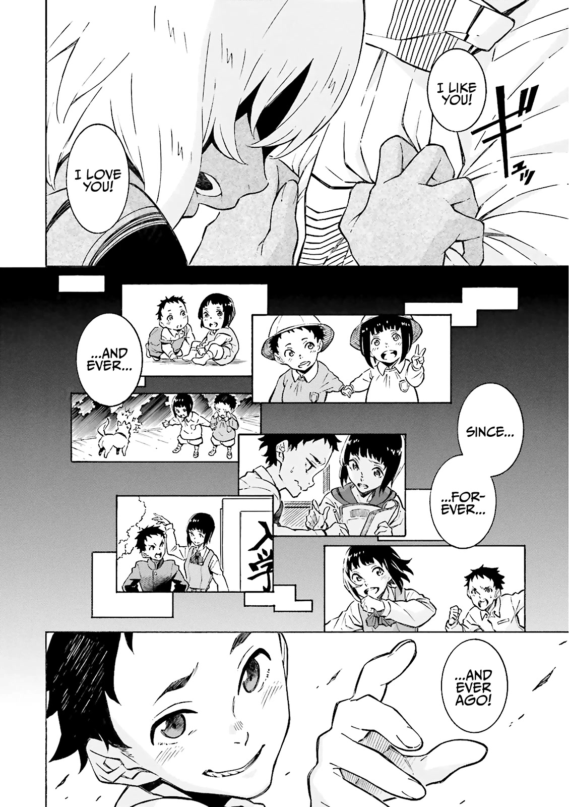 Hiniiru Chapter 21 page 28 - Chapter 21