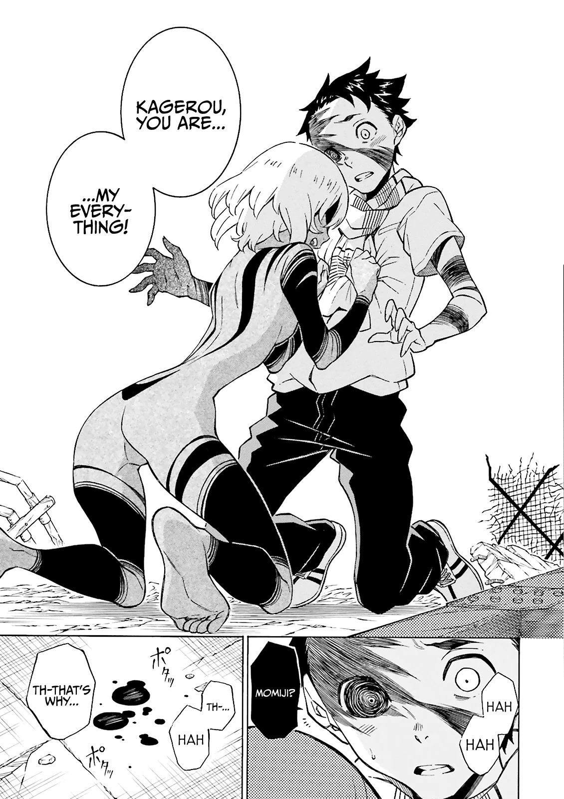 Hiniiru Chapter 21 page 29 - Chapter 21