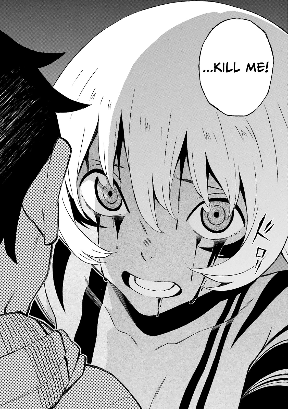 Hiniiru Chapter 21 page 30 - Chapter 21