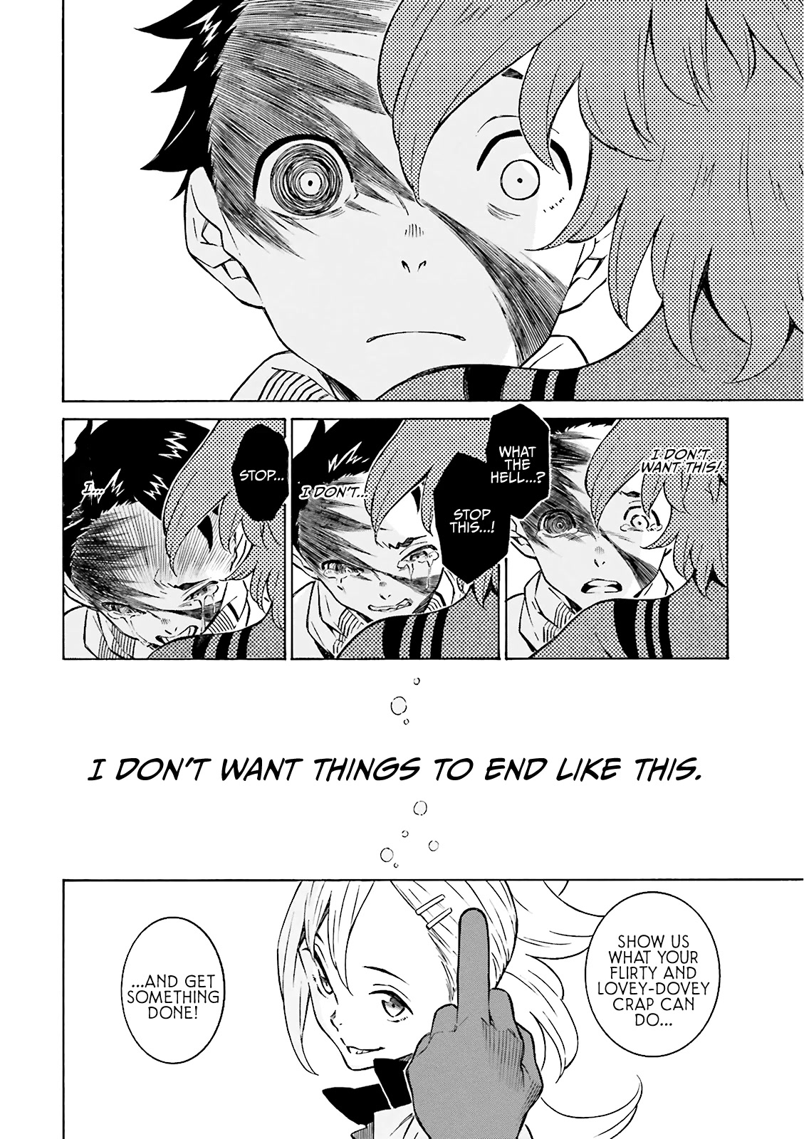 Hiniiru Chapter 21 page 34 - Chapter 21