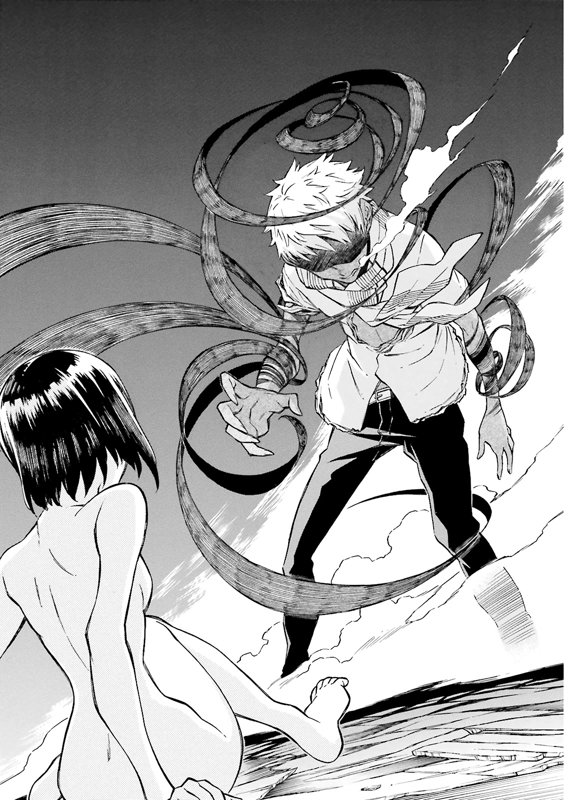 Hiniiru Chapter 22 page 11 - Chapter 22