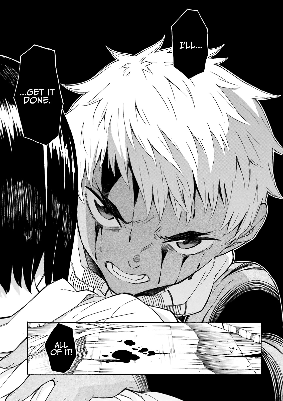 Hiniiru Chapter 22 page 16 - Chapter 22