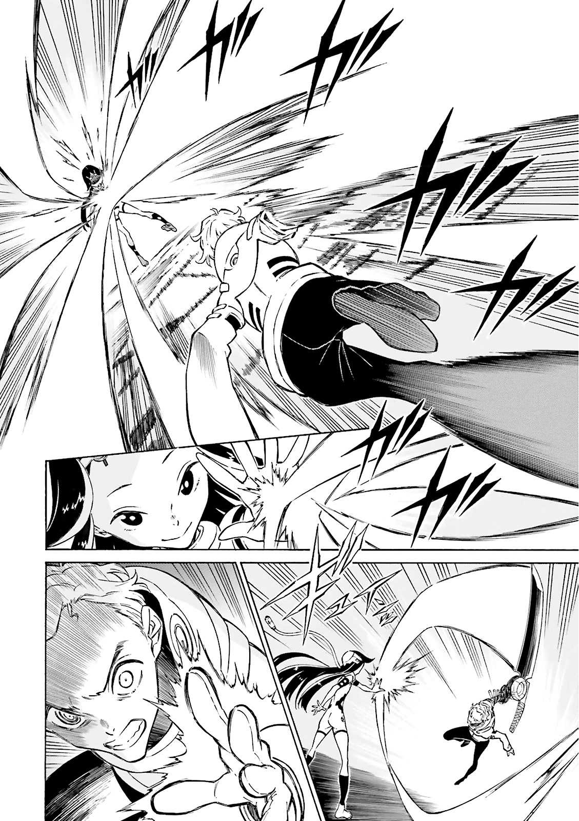 Hiniiru Chapter 22 page 19 - Chapter 22