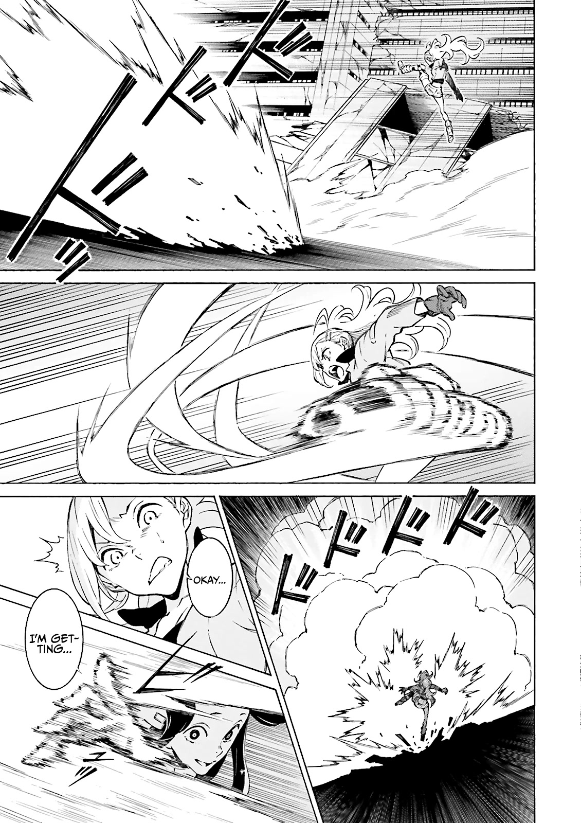 Hiniiru Chapter 22 page 22 - Chapter 22