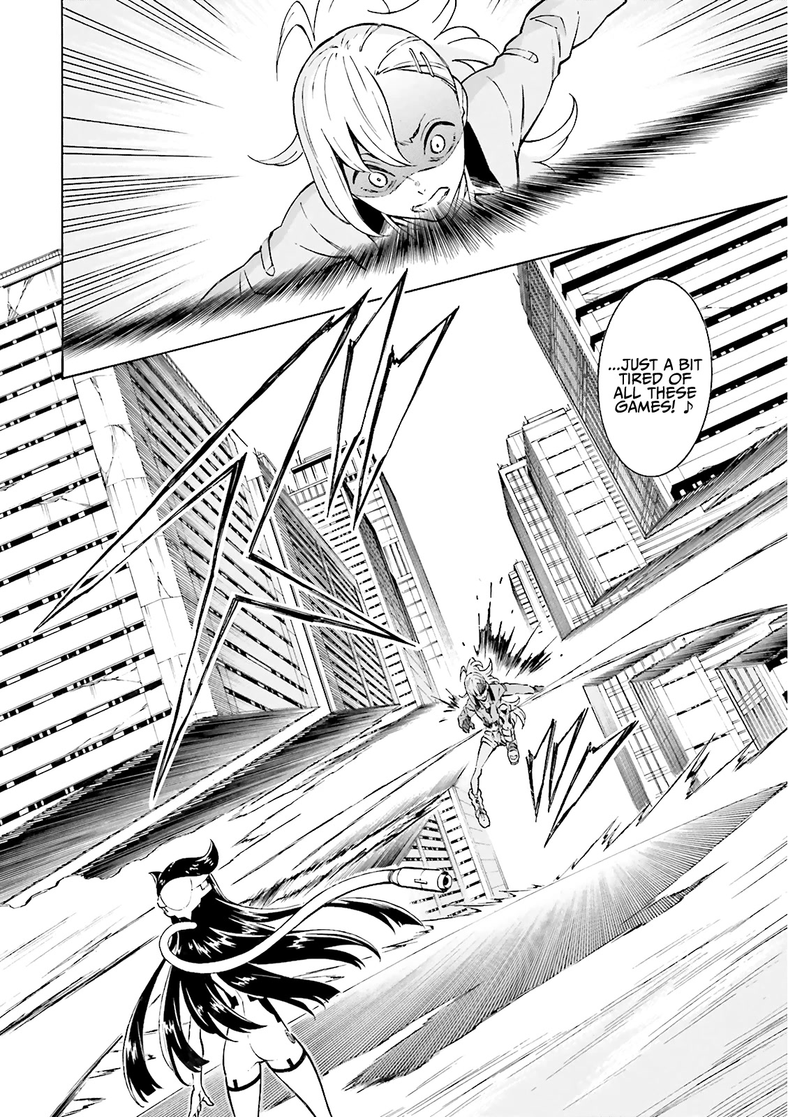 Hiniiru Chapter 22 page 23 - Chapter 22