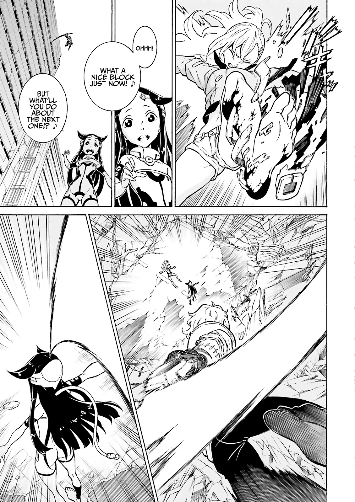 Hiniiru Chapter 22 page 24 - Chapter 22