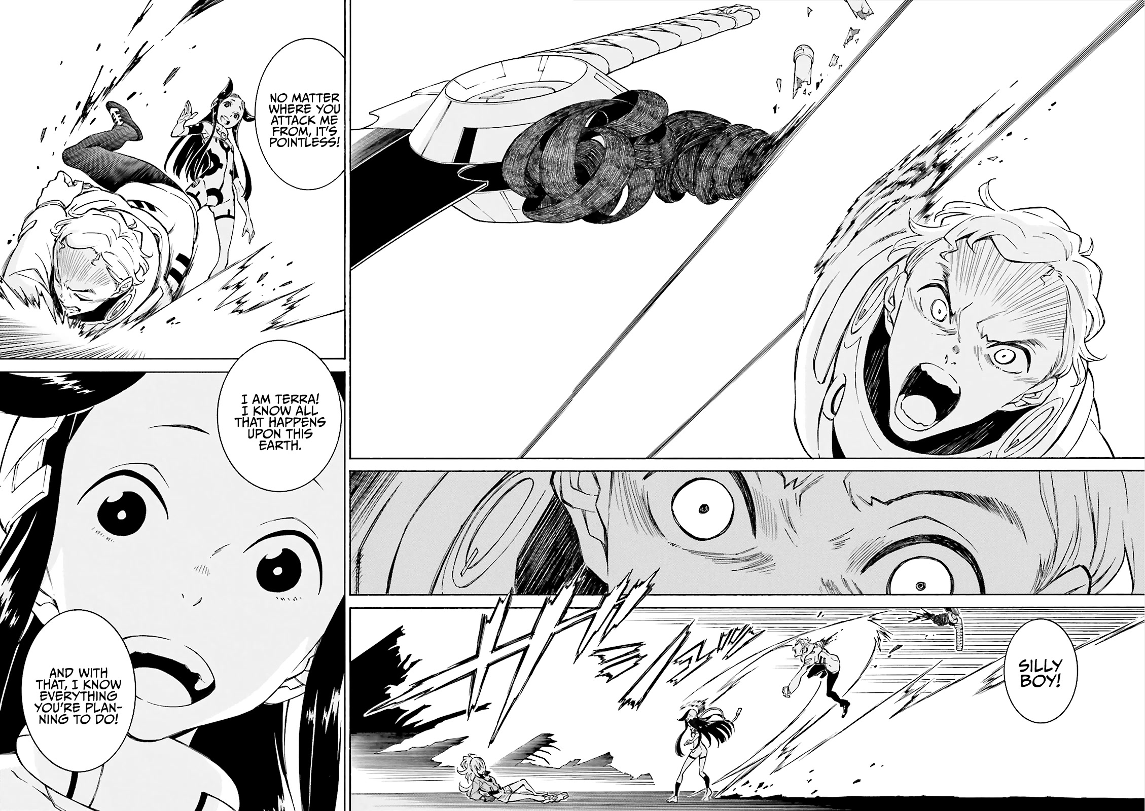 Hiniiru Chapter 22 page 25 - Chapter 22