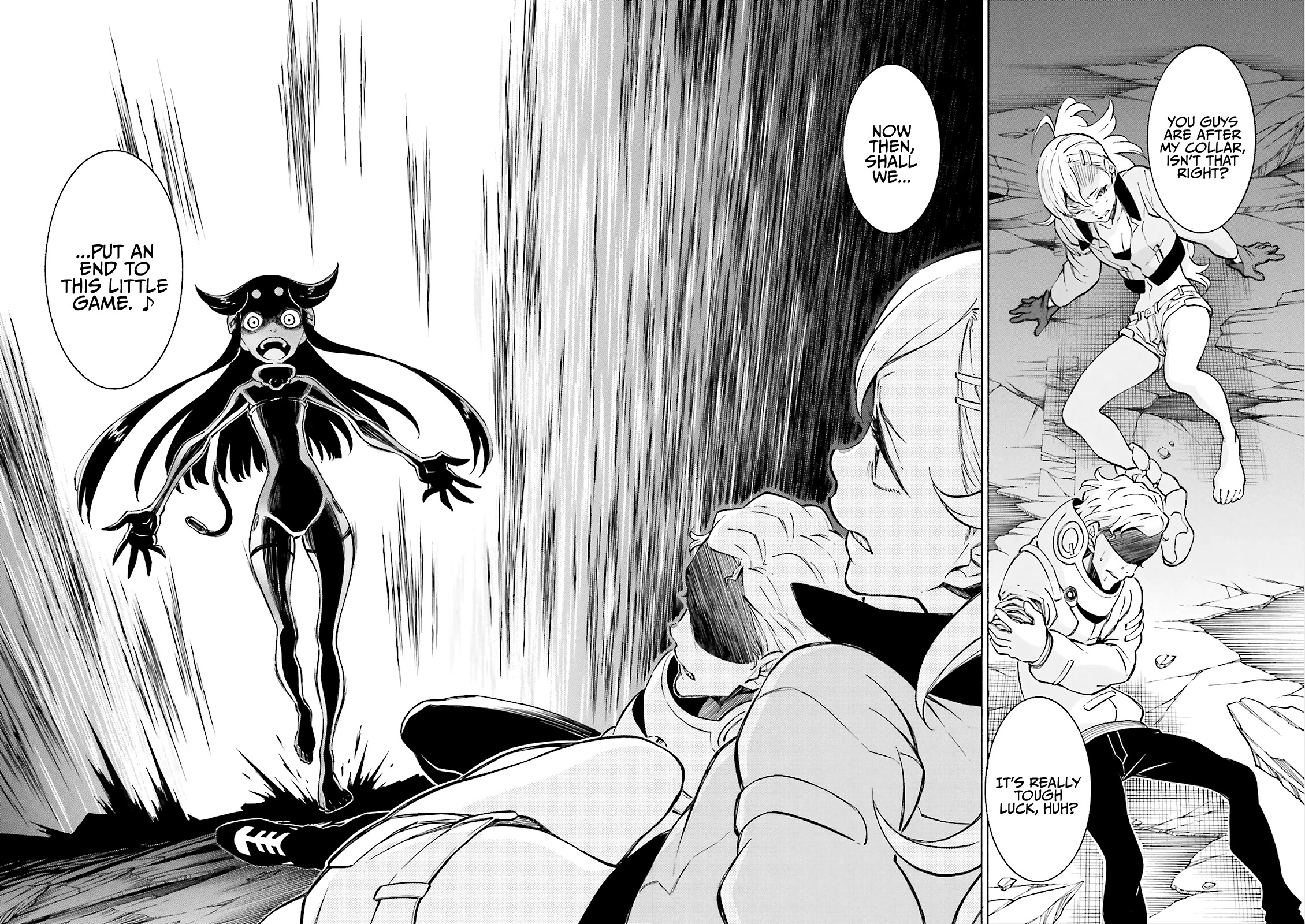 Hiniiru Chapter 22 page 26 - Chapter 22