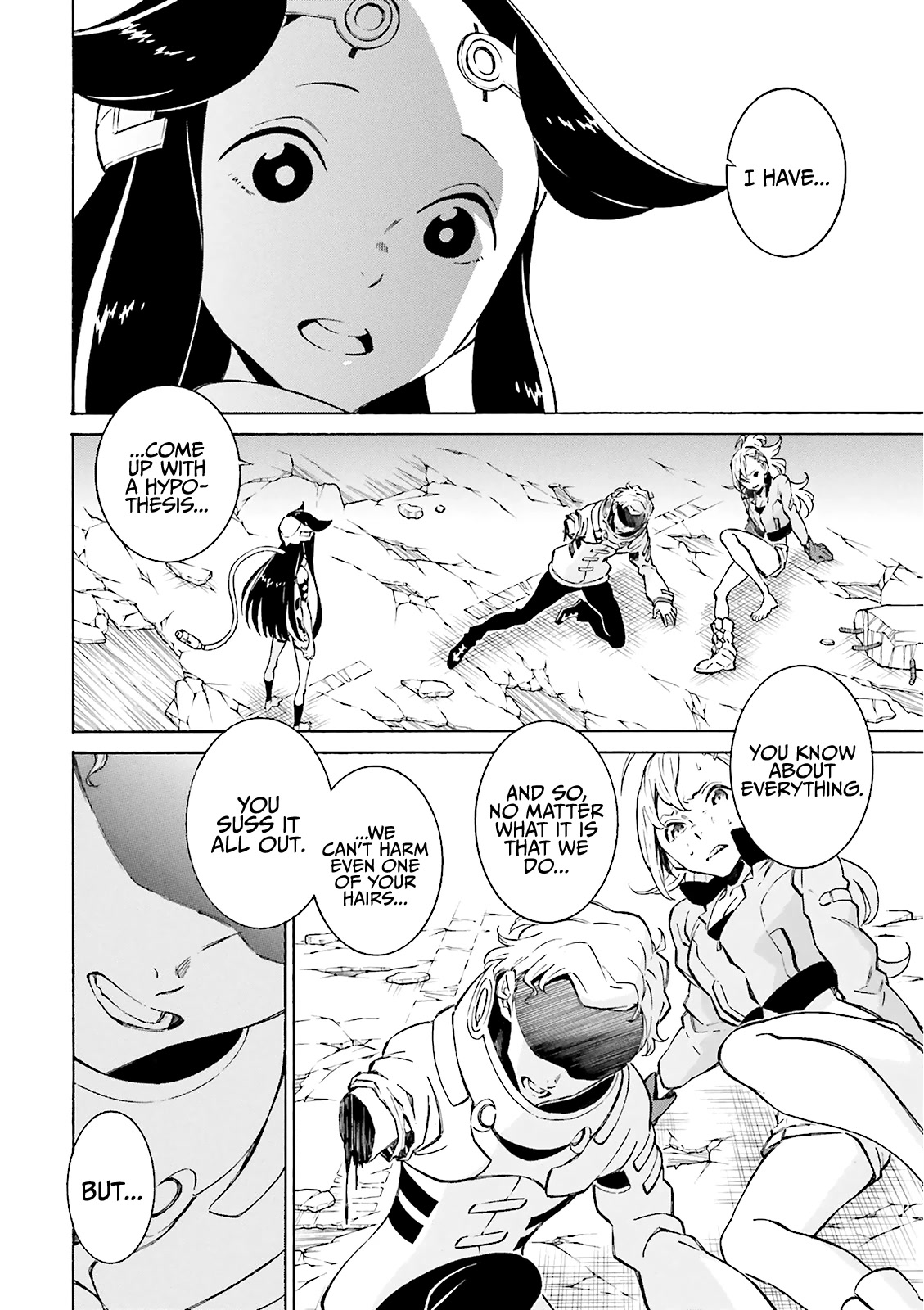 Hiniiru Chapter 22 page 27 - Chapter 22