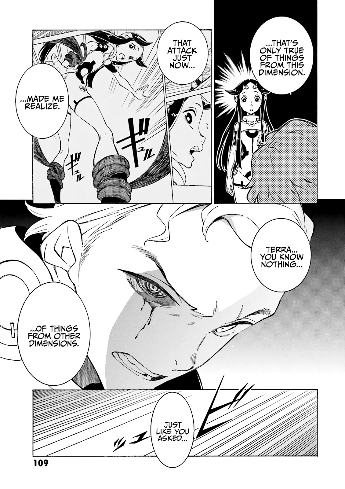 Hiniiru Chapter 22 page 28 - Chapter 22