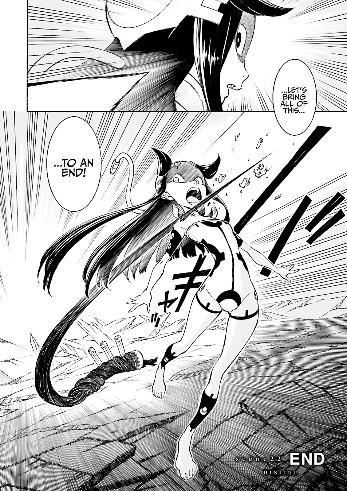 Hiniiru Chapter 22 page 29 - Chapter 22