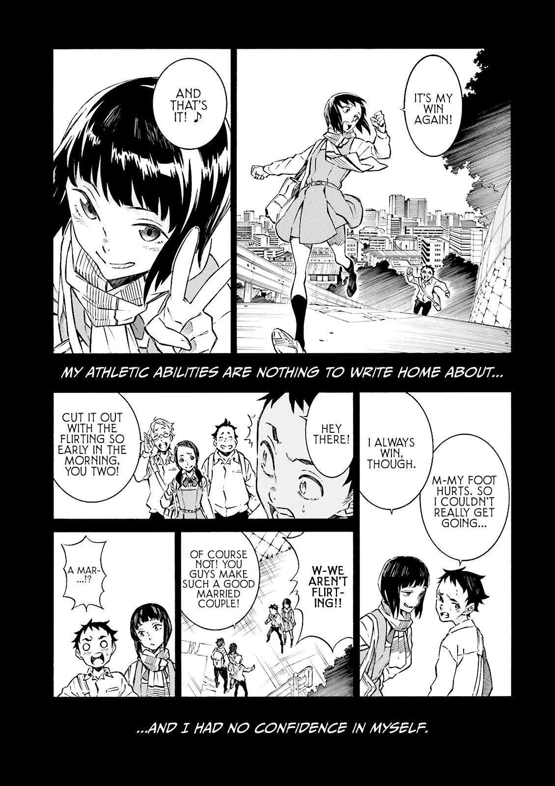 Hiniiru Chapter 22 page 3 - Chapter 22