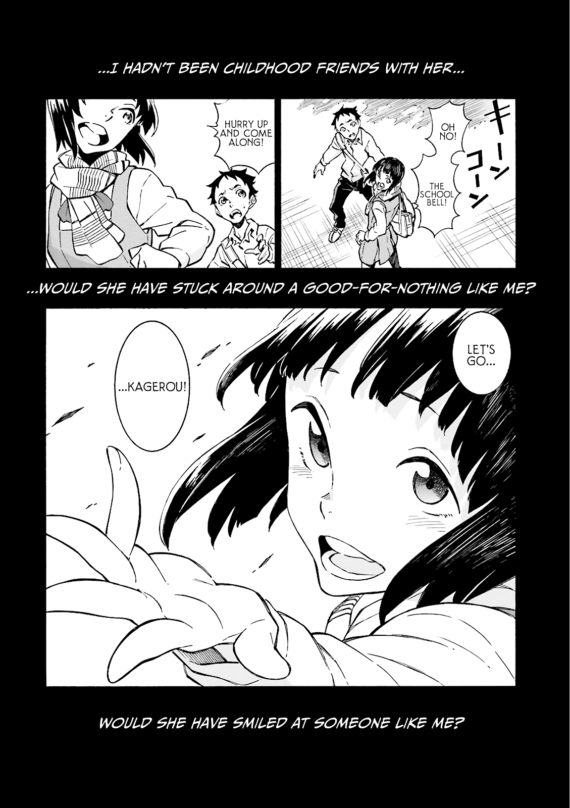Hiniiru Chapter 22 page 6 - Chapter 22
