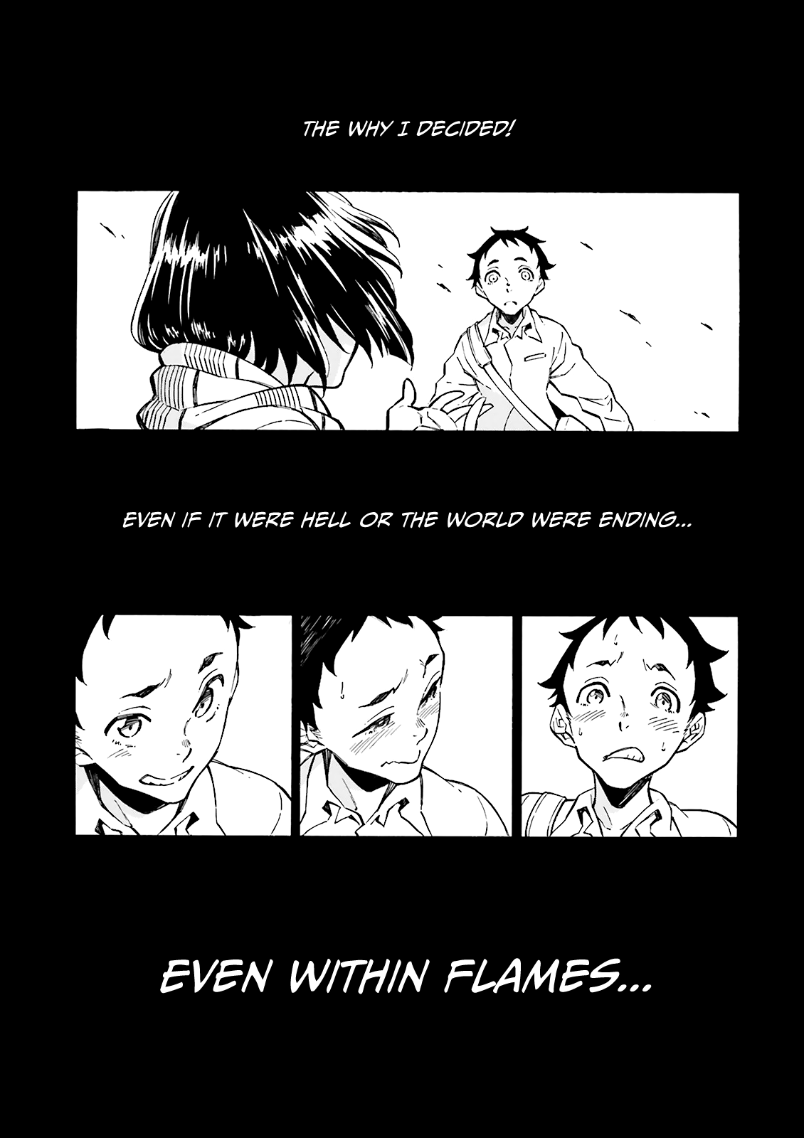 Hiniiru Chapter 22 page 7 - Chapter 22